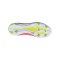 adidas X Crazyfast League FG Kids Energy Citrus Rot Weiss Gelb - rot
