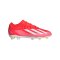 adidas X Crazyfast League FG Kids Energy Citrus Rot Weiss Gelb - rot