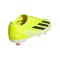 adidas X Crazyfast League FG Solar Energy Kids Gelb Schwarz Weiss - gelb