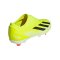 adidas X Crazyfast League LL FG Solar Energy Kids Gelb Schwarz Weiss - gelb