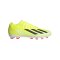 adidas X Crazyfast League MG Solar Energy Gelb Schwarz Weiss - gelb