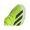 adidas X Crazyfast League MG Solar Energy Kids Gelb Schwarz Weiss - gelb