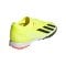 adidas X Crazyfast League TF Solar Energy Gelb Schwarz Weiss - gelb