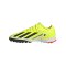 adidas X Crazyfast League TF Solar Energy Kids Gelb Schwarz Weiss - gelb