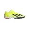 adidas X Crazyfast League TF Solar Energy Kids Gelb Schwarz Weiss - gelb