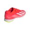 adidas X Crazyfast League TF Energy Citrus Rot Weiss Gelb - rot