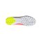 adidas X Crazyfast League TF Energy Citrus Rot Weiss Gelb - rot
