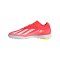 adidas X Crazyfast League TF Energy Citrus Rot Weiss Gelb - rot