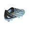 adidas X Crazyfast.1 FG Messi Infinito Kids Silber Blau Schwarz - silber
