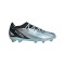 adidas X Crazyfast.1 FG Messi Infinito Kids Silber Blau Schwarz - silber