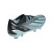 adidas X Crazyfast.1 FG Messi Infinito Silber Blau Schwarz - silber