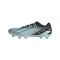 adidas X Crazyfast.1 FG Messi Infinito Silber Blau Schwarz - silber