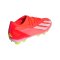 adidas X Crazyfast Pro FG Energy Citrus Rot Weiss Gelb - rot