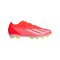adidas X Crazyfast Pro FG Energy Citrus Rot Weiss Gelb - rot