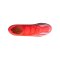 adidas X Crazyfast Pro FG Energy Citrus Rot Weiss Gelb - rot