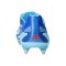 adidas X Crazyfast+ SG Marinerush Blau Weiss - blau