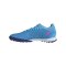 adidas X SPEEDFLOW.3 TF Sapphire Edge Blau Pink Weiss - blau