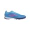 adidas X SPEEDFLOW.3 TF Sapphire Edge Blau Pink Weiss - blau