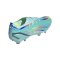 adidas X Speedportal.1 FG Al Rihla Türkis Blau - tuerkis