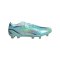 adidas X Speedportal.1 FG Al Rihla Türkis Blau - tuerkis