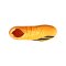 adidas X Speedportal.1 FG Heatspawn Kids Orange Gold Schwarz - gold