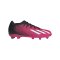 adidas X Speedportal.1 FG Own Your Football Kids Pink Schwarz Weiss - rosa