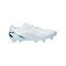 adidas X Speedportal.1 FG Pearlized Weiss - weiss