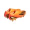 adidas X Speedportal.1 SG Heatspawn Orange Gold Schwarz - gold