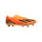 adidas X Speedportal.1 SG Heatspawn Orange Gold Schwarz - gold