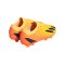 adidas X Speedportal.3 FG Heatspawn Kids Orange Gold Schwarz - gold