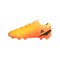 adidas X Speedportal.3 FG Heatspawn Kids Orange Gold Schwarz - gold