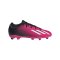 adidas X Speedportal.3 FG Kids Own Your Football Pink Schwarz Weiss - rosa