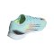 adidas X Speedportal.3 IN Al Rihla Kids Türkis Blau - blau