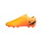 adidas X Speedportal.3 LL FG Heatspawn Kids Orange Gold Schwarz - gold