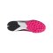 adidas X Speedportal.3 TF Own Your Football Pink Schwarz Weiss - lila