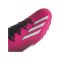 adidas X Speedportal.3 TF Own Your Football Pink Schwarz Weiss - lila
