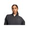 adidas Z.N.E Bomber Jacke Damen Schwarz - schwarz