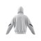 adidas Z.N.E Hoody Weiß - weiss