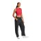 adidas Z.N.E Hose Damen Schwarz - schwarz