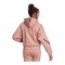 adidas Z.N.E. Kapuzenjacke Damen Pink - rosa