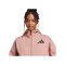 adidas Z.N.E. Kapuzenjacke Damen Pink - rosa