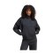 adidas Z.N.E Kapuzenjacke Damen Schwarz - schwarz