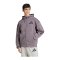 adidas Z.N.E Kapuzenjacke Grau - grau