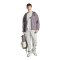 adidas Z.N.E Kapuzenjacke Grau - grau