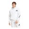 adidas Z.N.E. Kapuzenjacke Weiss - weiss