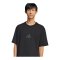 adidas Z.N.E. Loose T-Shirt Schwarz - schwarz