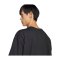 adidas Z.N.E. Loose T-Shirt Schwarz - schwarz