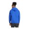 adidas Z.N.E. Premium Full-Zip Hooded Track Jacket Blue - blau
