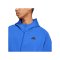adidas Z.N.E. Premium Full-Zip Hooded Track Jacket Blue - blau