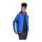 adidas Z.N.E. Premium Full-Zip Hooded Track Jacket Blue - blau